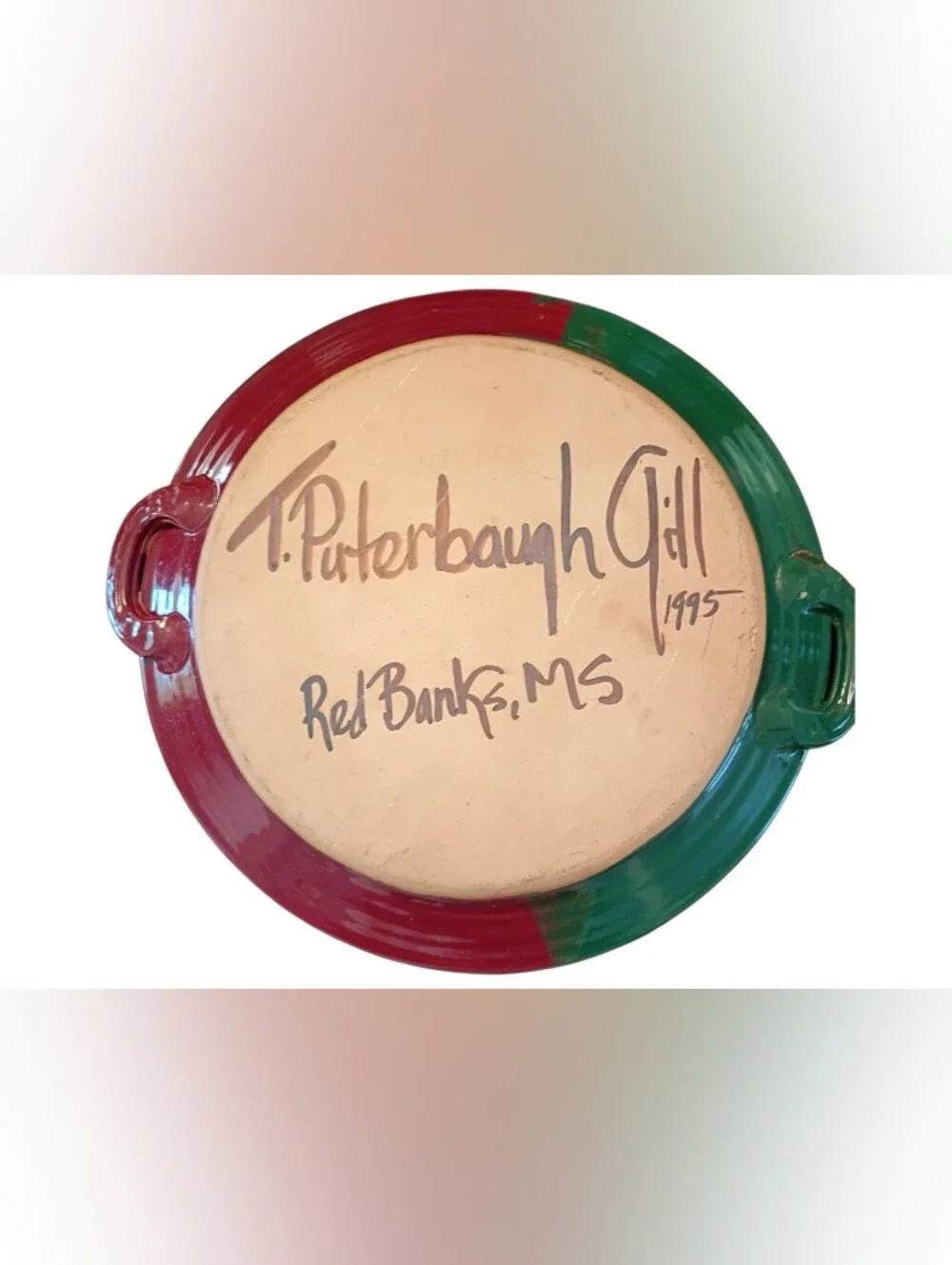 T. Puterbaugh Gill *****please read